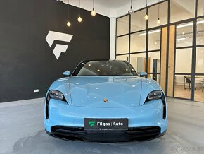 PORSCHE TAYCAN 4 CROSS TURISMO 467HP ZÁRUKA DO 6/2027 - 5