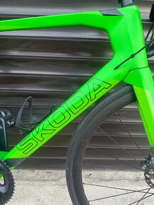 Prodam kolo skoda Road Race - ultegra - 5