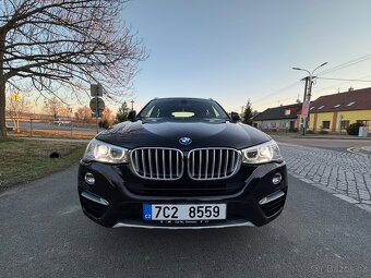 X4 x-drive,koup.v ČR,nehavar.,2,0D.. - 5