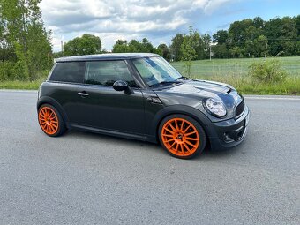 Prodám nebo vyměním Mini Cooper S - 5