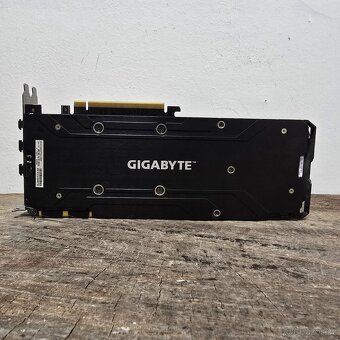 GIGABYTE GTX 1080 Windforce 8GB OC - 5