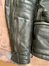 HELD moto kožená bunda a kalhoty velikost 52 (pánská) - 5