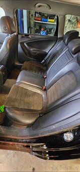 Volkswagen Passat 2.0TDi 4x4 - 5