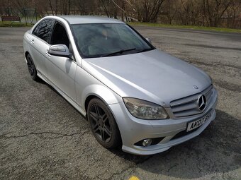 Mercedes-Benz C350cdi C220cdi C180 AMG w204 náhradní díly - 5
