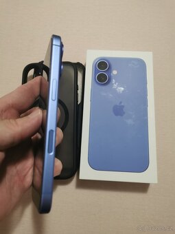 Prodám iPhone 16 - 128gb - 5