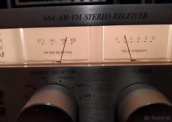 Receiver PHILIPS 604 - 5