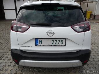 Opel Crossland X 1.2i 81kw Inovation navigace dig.klima 1.ma - 5