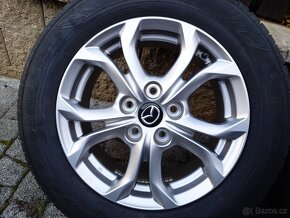 215/60 R16 Dunlop Mazda CX-3 2020 - 5