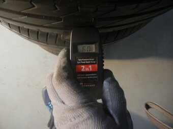 Letní pneu Landsail 215/45R16 - 5
