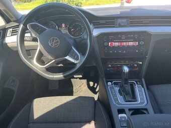 VW Passat B8 2.0 TDI DSG MY22 CAM LED - 5