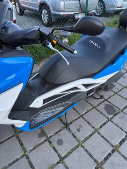 KENTOYA MAXIMUS 125ccm - 5