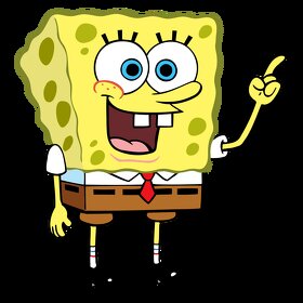 Silikonové pouzdro "SpongeBob" - Xiaomi Redmi 3S/3 - 5