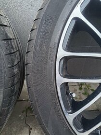 kola Corniche Monza 9Jx20 5x114.3 ET40, CRV, Honda - 5