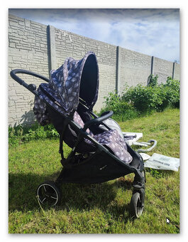 Detský kočárek Baby Monstres: - 5
