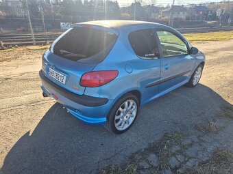 Peugeot 206 /S16/GTi 2.0 99kw - 5
