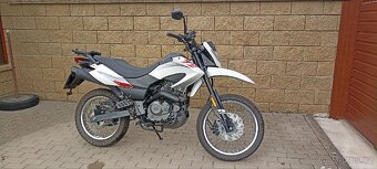 Keeway TX 125 - 5