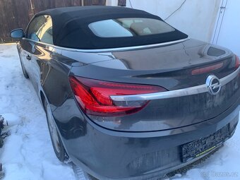 Opel Cascada diesel - 5