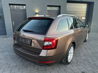 Škoda Octavia combi 2.0 TDi style plus DSG - 5