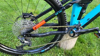 Trail bike CUBE STEREO 140 HPC RACE 27.5, karbon, MT5 - 5