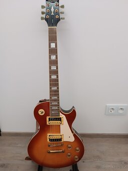 Prodám, kytara a zesilovač - 5
