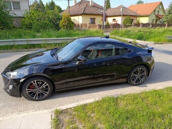 Toyota gt86 Subaru gt86 - 5