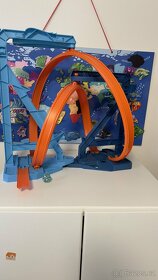 Hot Wheels drahy - 5