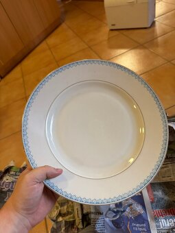 Porcelánový jídelní servis M+Z Austria - 5