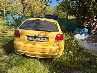 Audi a3 2.0tfsi - 5