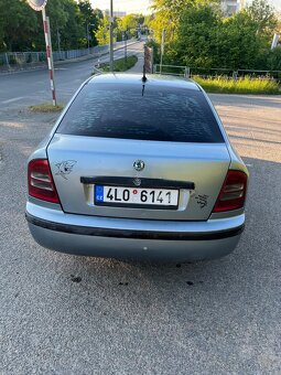 Octavia 1,9Tdi - 5