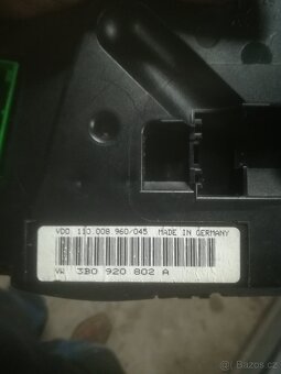 Prodám díly na Passat B5 motor AJM - 5