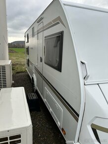 Obytný přívěs Weinsberg caraone 550UK 1700kg - 5
