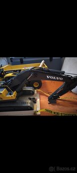 Rc bagr ec480D THS Německa výroba - 5
