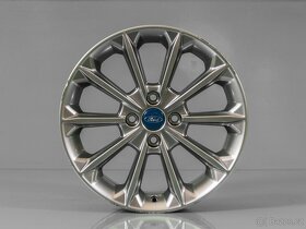 FORD FIESTA ORIG. ALU KOLA R17, 7x17 ET 47,5 4x108 (1812B) - 5