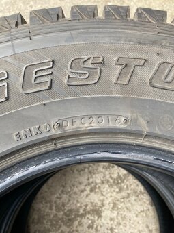 255/70R15 C 112/1100 Bridgestone Blizzak DM-Z3 10mm - 5