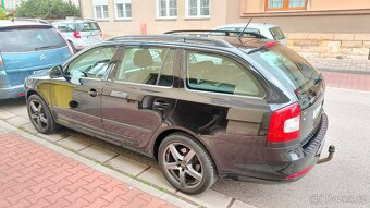 Škoda Octavia 2, 2.0 TDI, top technický stav - 5