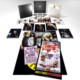 Guns N' Roses - Appetite For Destruction Box - 5