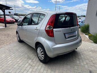 Suzuki Splash 1.2i 63KW, Vyšší nastupování, Nová STK, Servis - 5