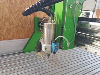 CNC portálová frézka 2100x1000 mm - 5