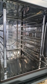 Konvektomat Convotherm C4 eD 6.10 EB s autom mytím - 5