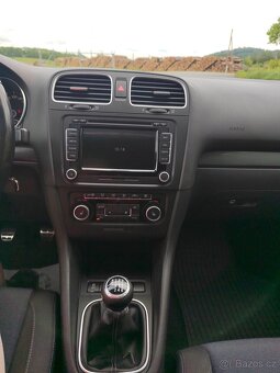 VW GOLF VI, 2.0 Tdi, 4motion - 5