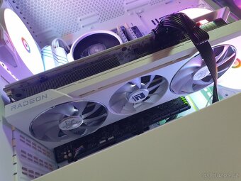Nový Herní PC: Ryzen 5 5600 /RX 6700 XT 12gb/ 16Gb RAM - 5