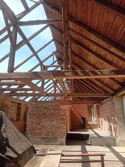 Rozebrání starých střech a objektů zdarma - 5