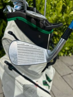 Prodám dámský golfový set MIZUNO / CALLAWAY - 5