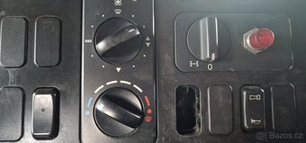 MERCEDES-BENZ ATEGO 1222 hákový nosič + hydr. ruka - 5