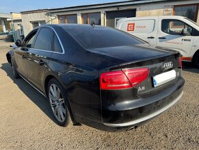 Audi a8 d4 - 5
