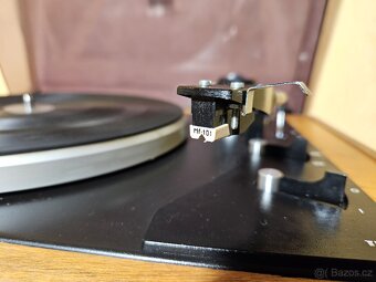 TESLA NZC 431 HiFi gramofon - 5