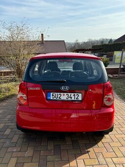 Kia Picanto 1.0 manuál - 5