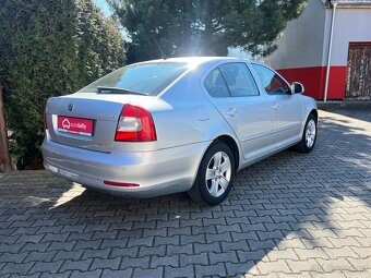 Škoda Octavia 1.6TDi / KLIMA / 2009 - 5