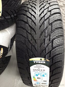 18" Originál Toyota C-HR 5x114,3 NOVÁ ZIMNÍ SADA - 5