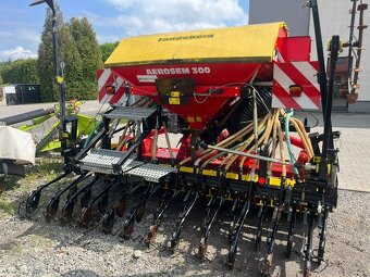 Secí kombinace PÖTTINGER AEROSEM 300 LION - 5